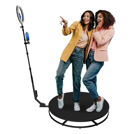 360° Photo / Video Booth