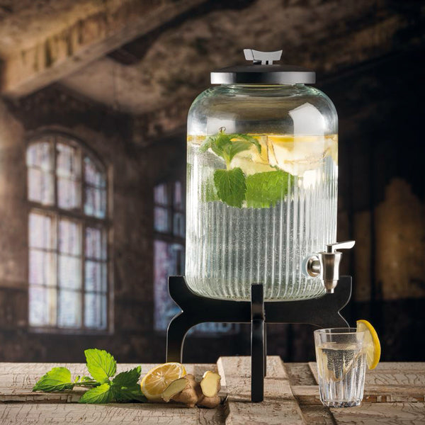 Getränkespender / Gentränkedispenser APS "Asia" - 7 Liter