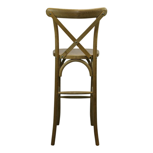 Barhocker "Emma" mit Rückenlehne