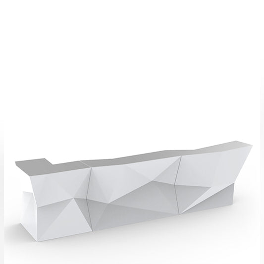 Bartheke / Counter - FAZ SIDE BAR - 185 cm x 71 cm | H 116 cm