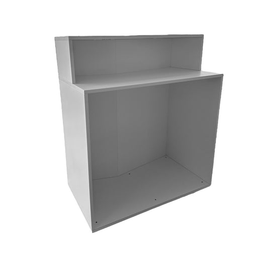 Bartheke / Counter - WHITE - 100 cm x 66 cm | H 116 cm