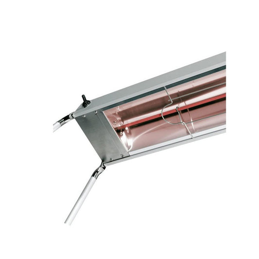 Wärmebrücke Edelstahl B 22,5 x H 35 x L 183 cm