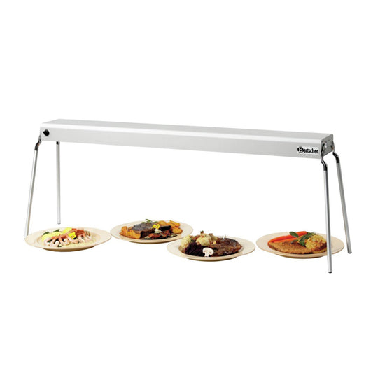 Wärmebrücke Edelstahl B 22,5 x H 35 x L 183 cm