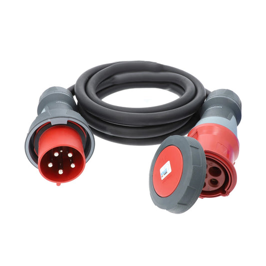 Stromkabel - CEE 125 A | 5 x 35² mm - 2 Meter