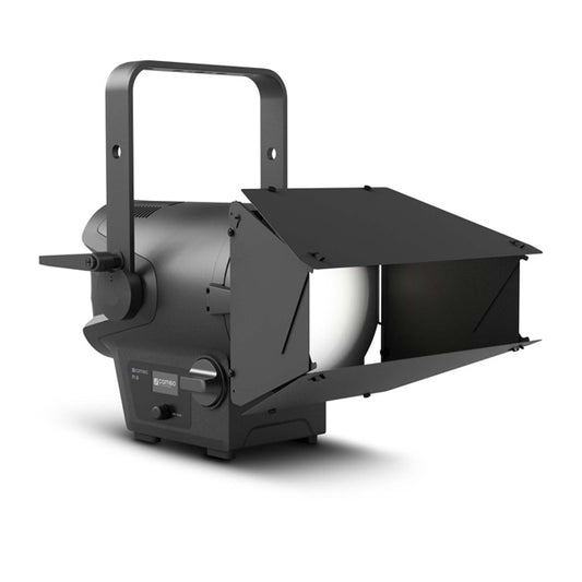 Fresnel 78 Watt LED - Cameo F1 D - 15-53° - 5.600 Kelvin / 5.800 lm