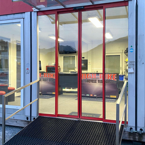 Containeranlage L 605 x B 976 x H 259 cm