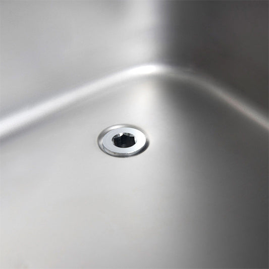 Elektro Bain-Marie / Chafing Dish - 1,2 KW / GN 1/1