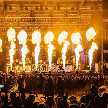 Laden Sie das Bild in den Galerie-Viewer, Gastbetriebener Flammenprojektor - Explo GX2 230V