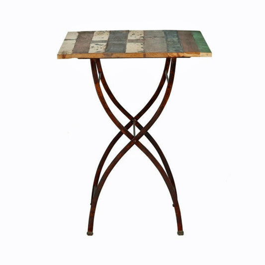 Vintage Tisch "Elfriede" - 60 x 60 cm