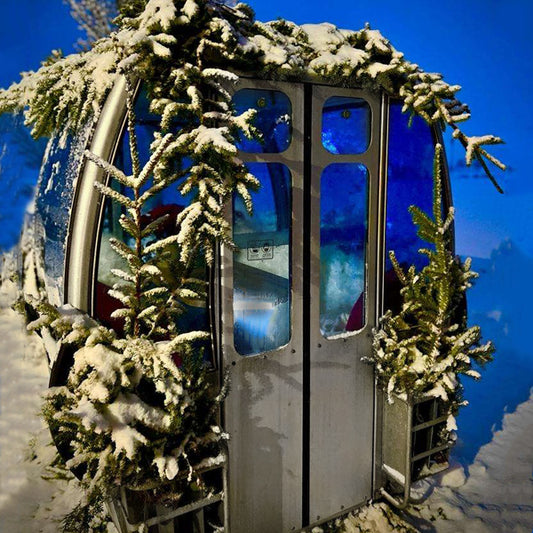 6er Gondelkabine „Matterhorn“