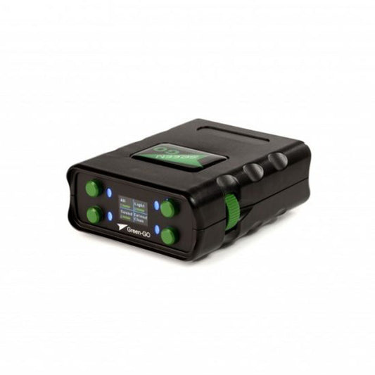 Intercom Set - Green-Go