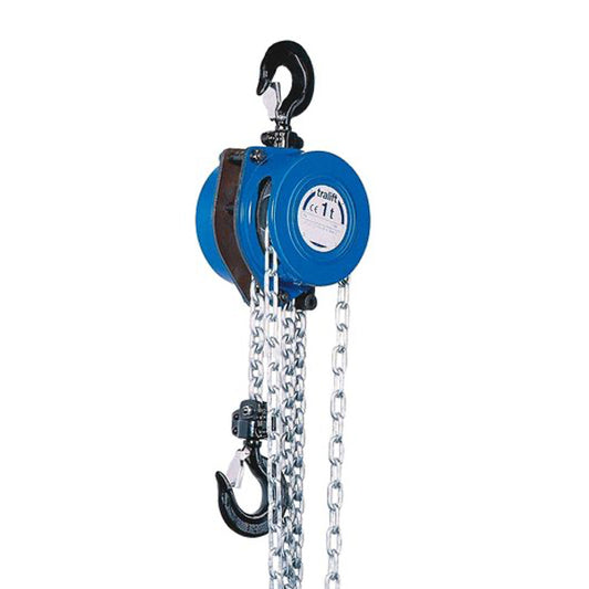 Hand Kettenzug Tralift - 1,00 to