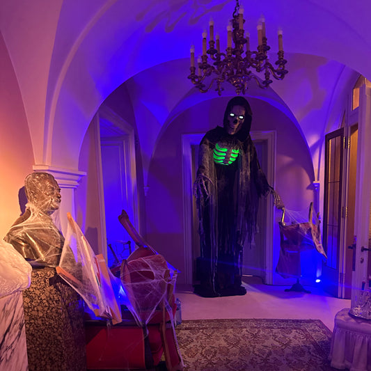 Gigantischer Skelett Reaper