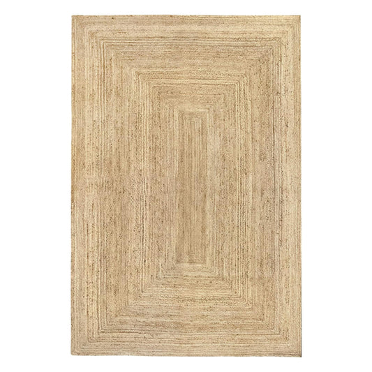 Jute Teppich - 360 x 220 cm - Natural Tempo