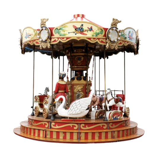 Karussell "Pracht" Ø 450 cm - H 400 cm