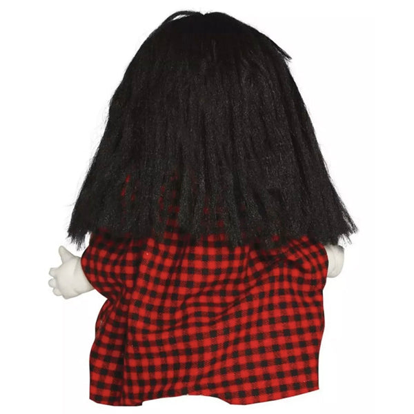 Kichernde und Hüpfende Horrorpuppe