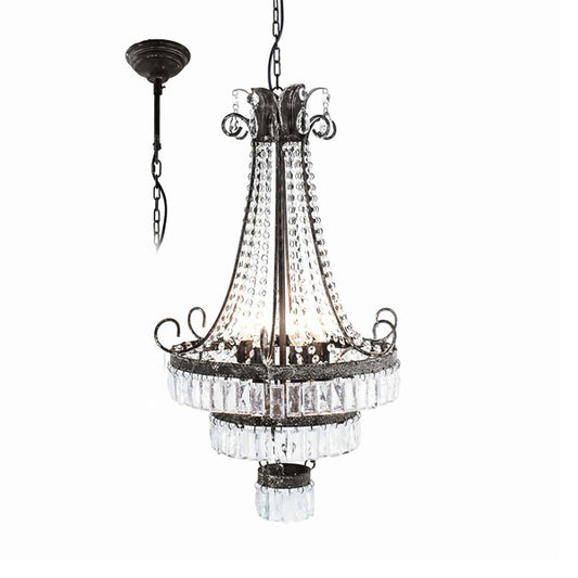 Kronleuchter Léchelle - Ø 49 cm