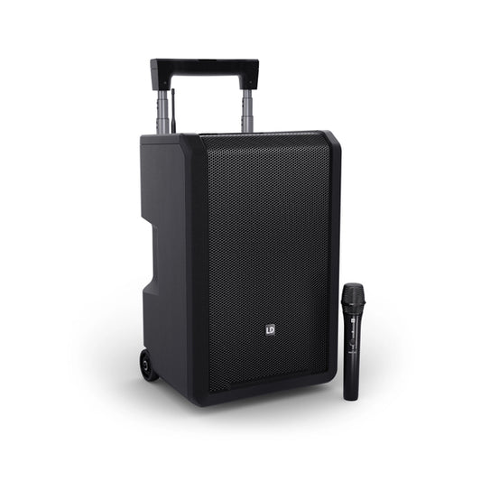 Akkulautsprecher / Aktivbox - LD Systems ANNY 10 HHD B8