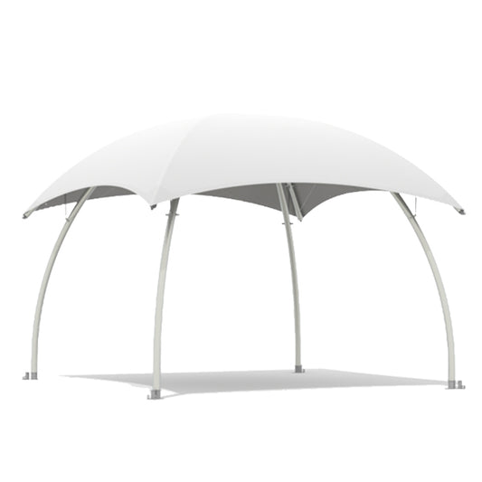 Kuppelzelt Lounger M - 414 x 414 cm | 17 m²