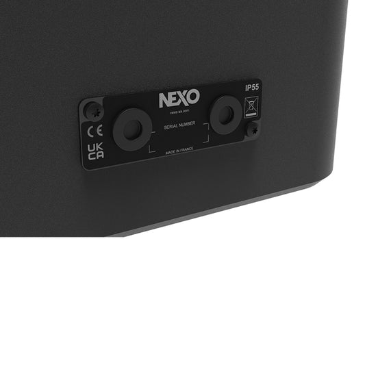NEXO L20 - Sub Bass Module 1 x 20" 4-Ohm driver