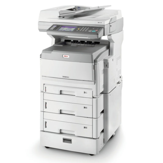 Multifunktionsgerät - A3/A4 - OKI MC861
