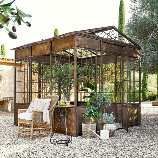 Pavillon / Gewächshaus - Provence