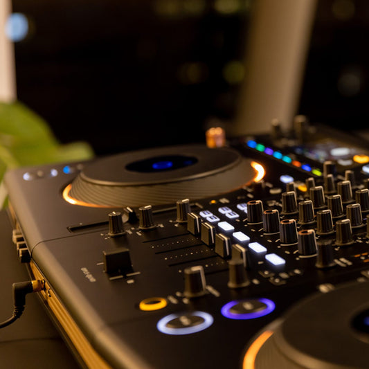 All-in-One-Profi-DJ-System - PIONEER Opus Quad