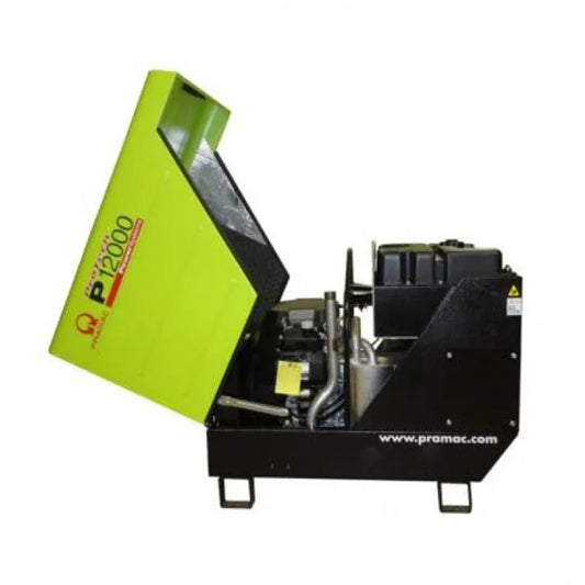 Stromerzeuger - Stromaggregat Pramac P 12000 THB + IPP + AVR