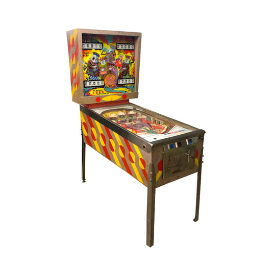 Retro Flipper - King Rock