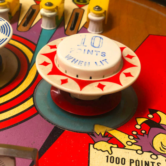 Retro Flipper - King Rock