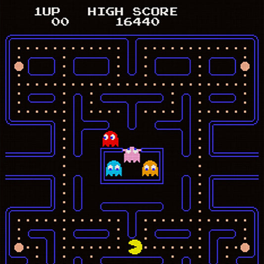 Arcade Spieleautomat - 60 Spieleklassiker