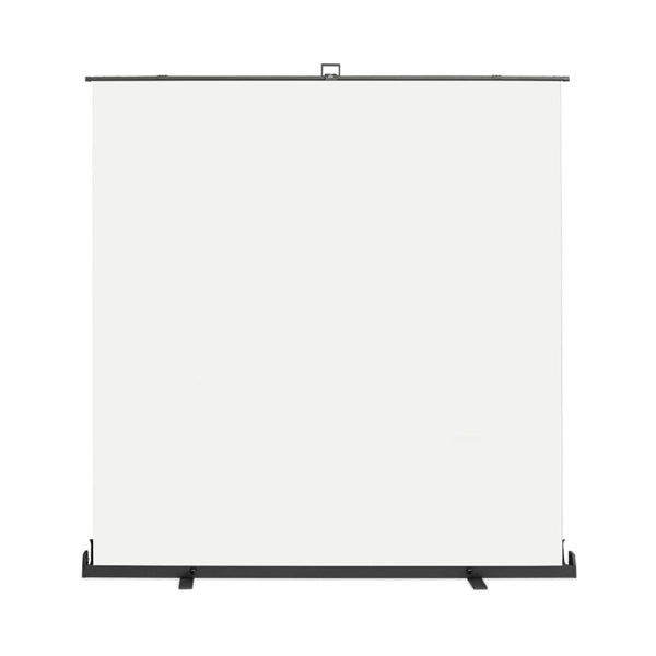 Aufprojektions Roll-Up Leinwand B 165 x H max. 220 cm - Diagonale 275 cm