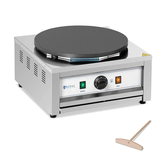 Elektro Crêpesmaker - RC-CMS01