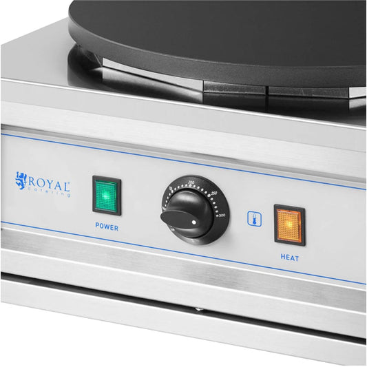 Elektro Crêpesmaker - RC-CMS01