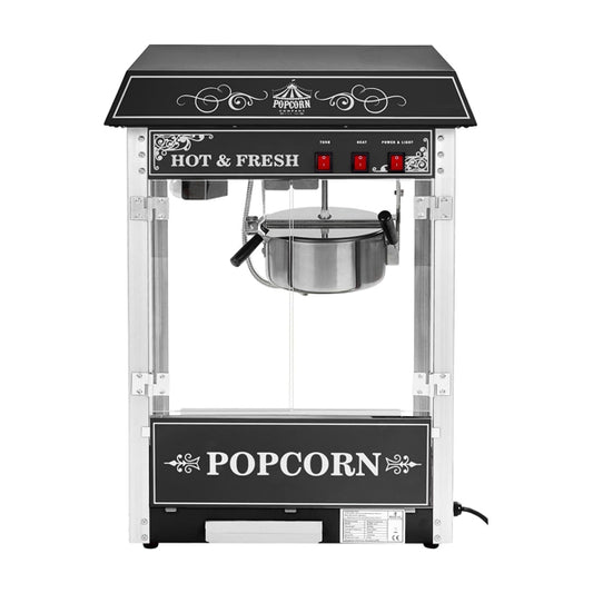 Profi Popcornmaschine - 1.600 Watt