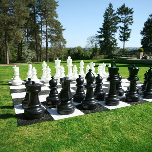 XXL Schachspiel für drausen