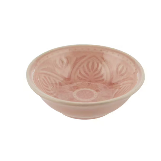 Schälchen "Sumatra" - 60 ml - rosa