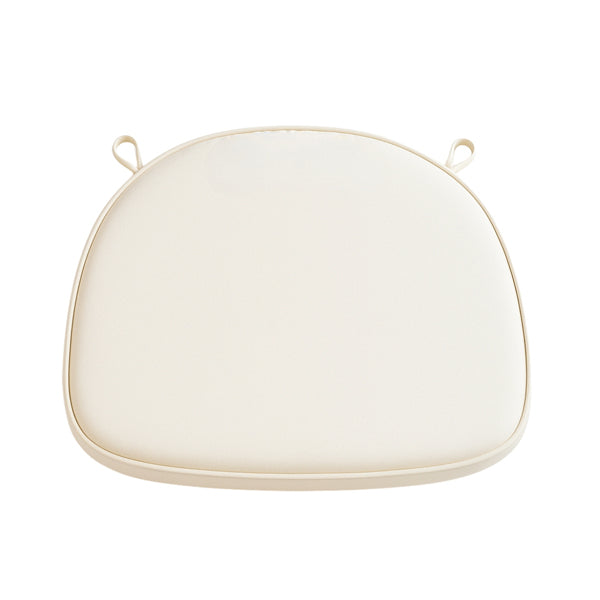 Sitzkissen für Crossback Chair - creme weiss