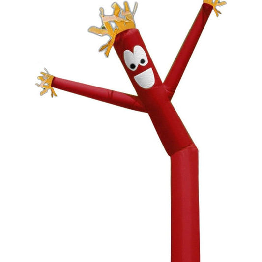 Skydancer - Höhe 600 cm / rot