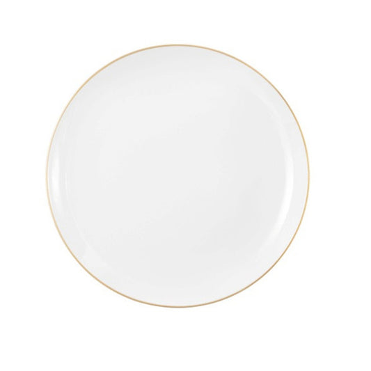 Speiseteller mit Goldrand- Ø 27,5 cm