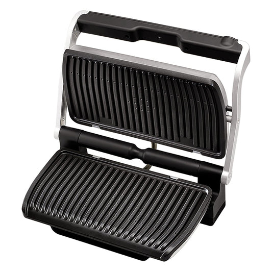 Kontaktgrill - Tefal OptiGrill XL GC722D / 2 KW - B 40 x T 20 cm