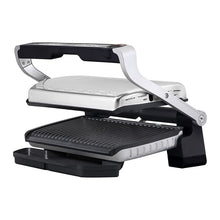 Laden Sie das Bild in den Galerie-Viewer, Kontaktgrill - Tefal OptiGrill XL GC722D / 2 KW - B 40 x T 20 cm