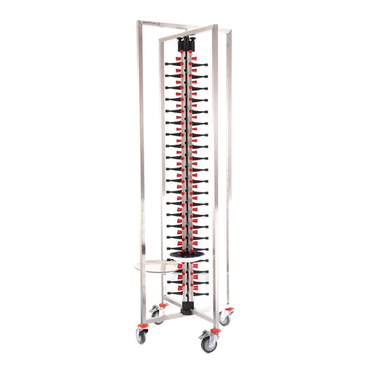 Tellerstapler klappbar - PlateMate PM 84