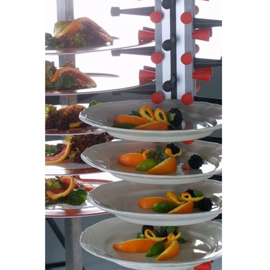 Tellerstapler klappbar - PlateMate PM 84