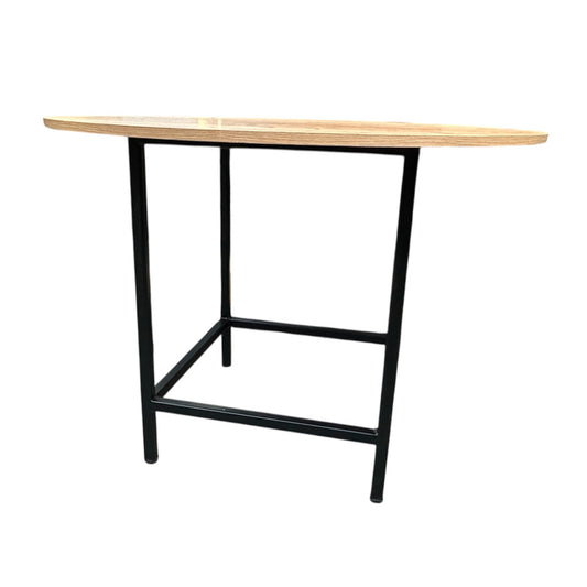 Stehtisch / Hochtisch "Zermatt" - Ø 152 cm - wood