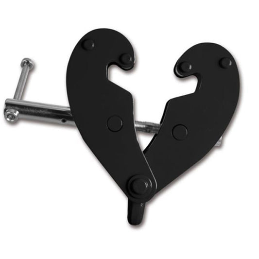 Trägerklemme(n) für I - Träger - 70 => 230 mm