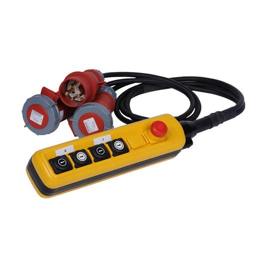 Motorsteuerung Ultralite 2 Kanal / Not-Aus