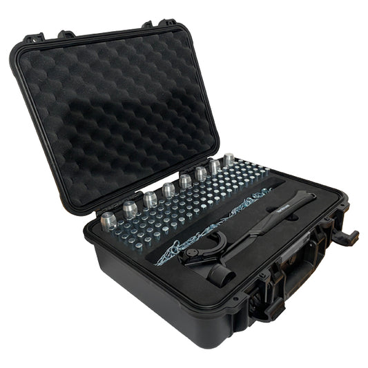 Rigging Case ATC SB-29 / Vertitruss - mit Inhalt