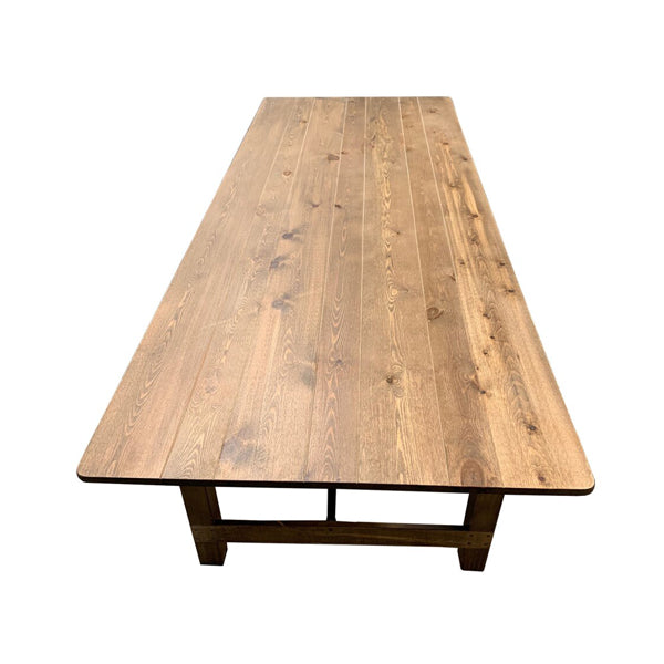 Vintage Tisch "Clarens" - 220 x 102 cm - klappbar