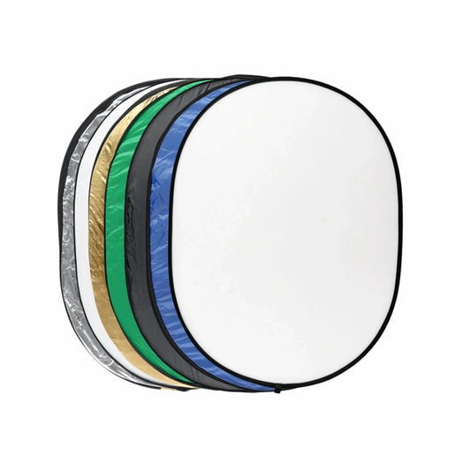 Faltreflektor Set - Walimex pro 5in1 - 70 x 111 cm